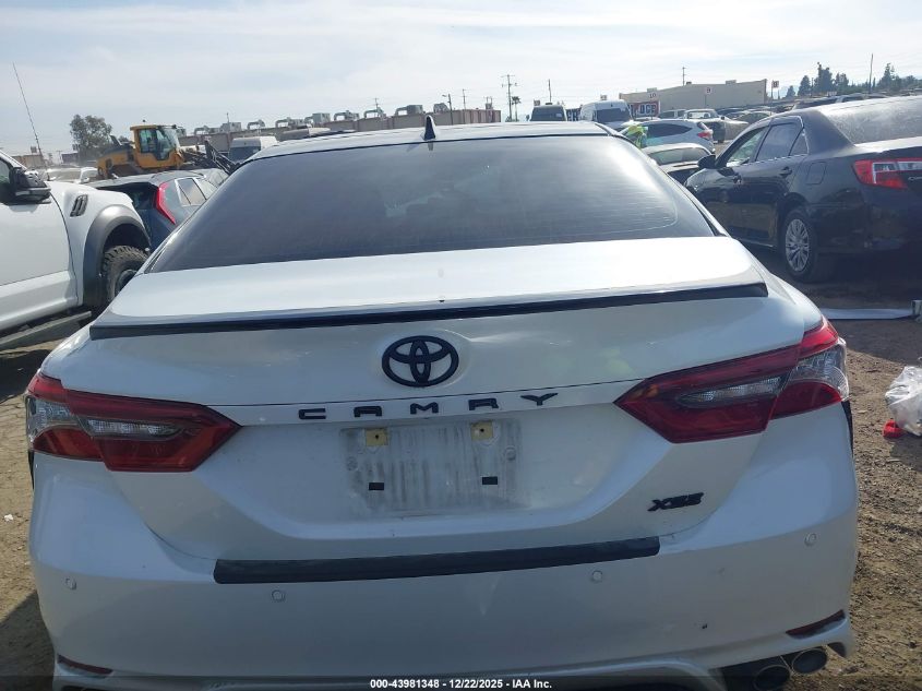 2023 Toyota Camry Xse V6 VIN: 4T1KZ1AK5PU083265 Lot: 43981348