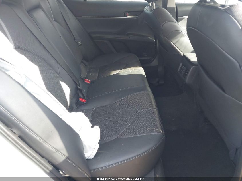 2023 Toyota Camry Xse V6 VIN: 4T1KZ1AK5PU083265 Lot: 43981348