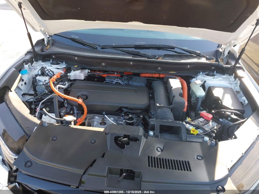 2023 Honda Cr-V Hybrid Sport Touring VIN: 2HKRS6H90PH818767 Lot: 43981350