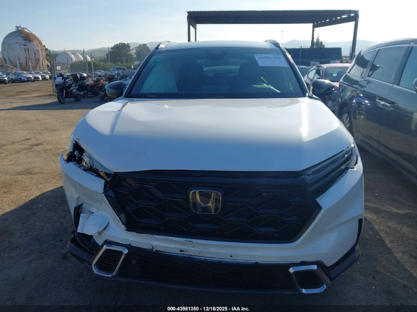 2023 Honda Cr-V Hybrid Sport Touring VIN: 2HKRS6H90PH818767 Lot: 43981350