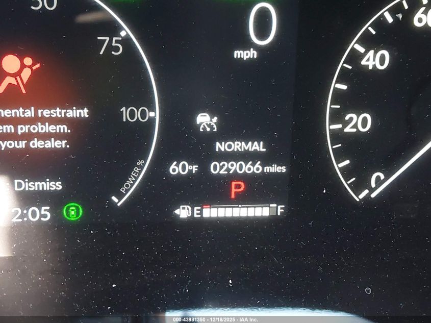 2023 Honda Cr-V Hybrid Sport Touring VIN: 2HKRS6H90PH818767 Lot: 43981350