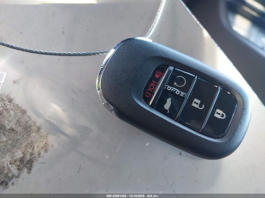 2023 Honda Cr-V Hybrid Sport Touring VIN: 2HKRS6H90PH818767 Lot: 43981350