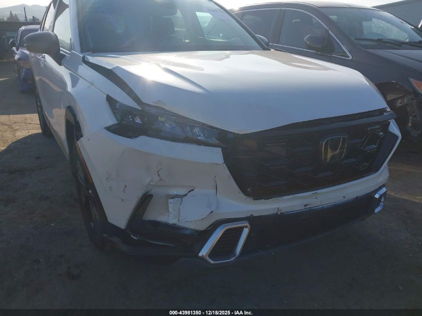 2023 Honda Cr-V Hybrid Sport Touring VIN: 2HKRS6H90PH818767 Lot: 43981350