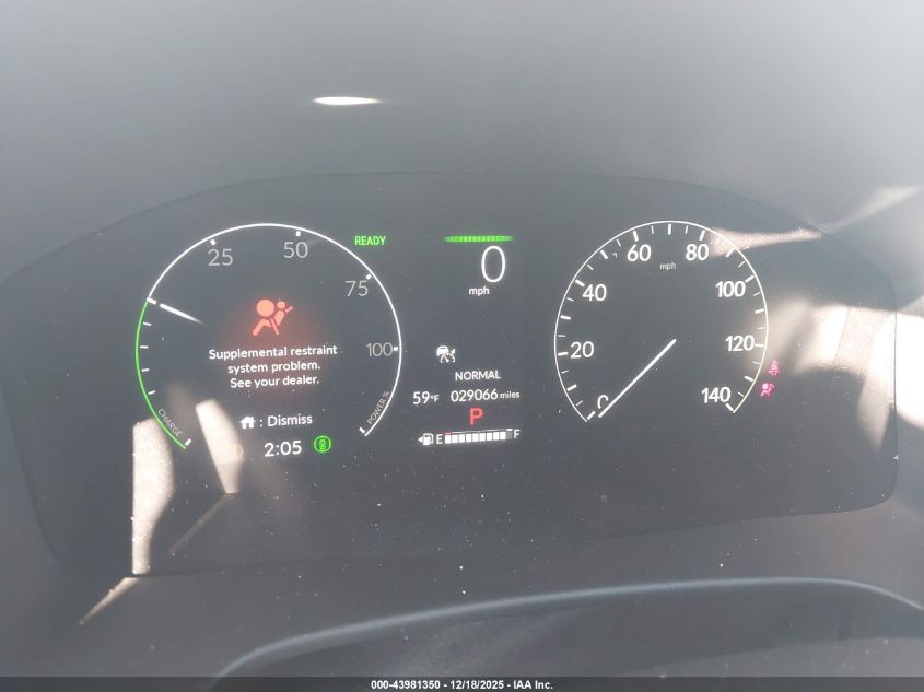 2023 Honda Cr-V Hybrid Sport Touring VIN: 2HKRS6H90PH818767 Lot: 43981350