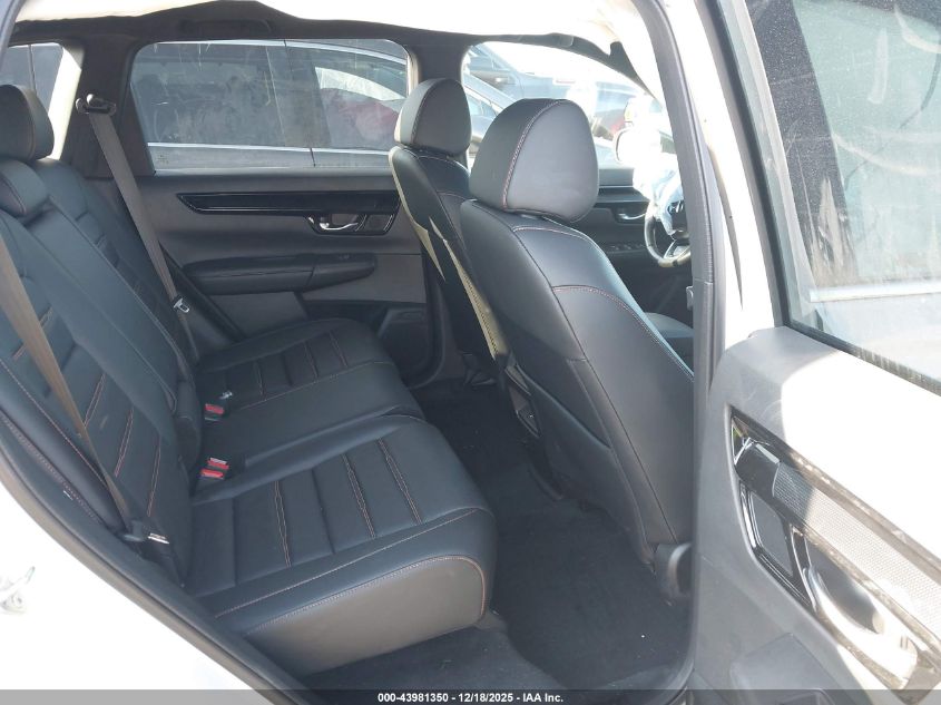 2023 Honda Cr-V Hybrid Sport Touring VIN: 2HKRS6H90PH818767 Lot: 43981350