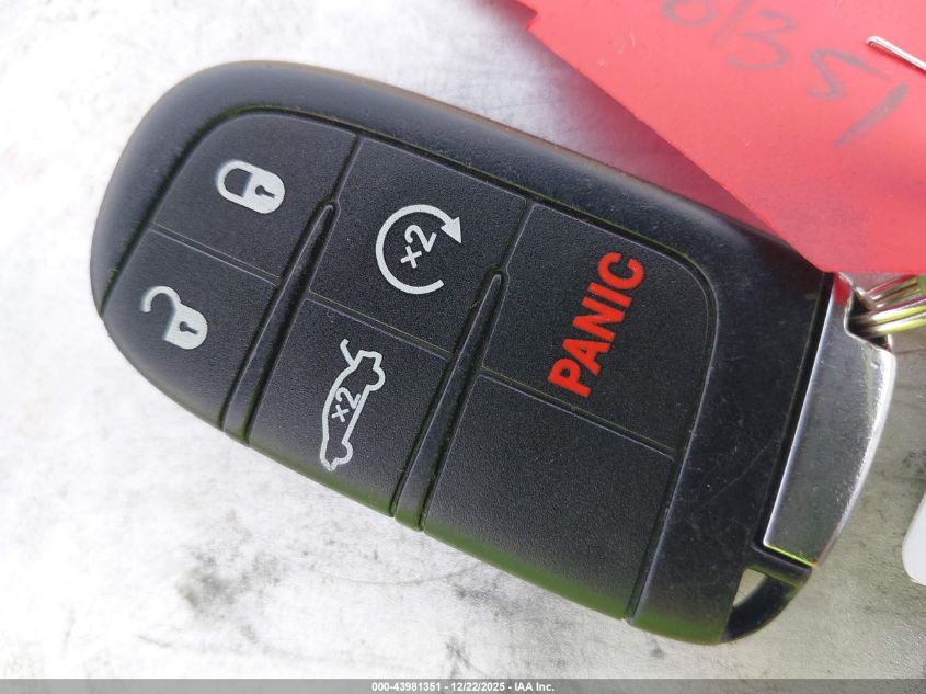 2017 Dodge Charger Se Rwd VIN: 2C3CDXBG0HH513989 Lot: 43981351