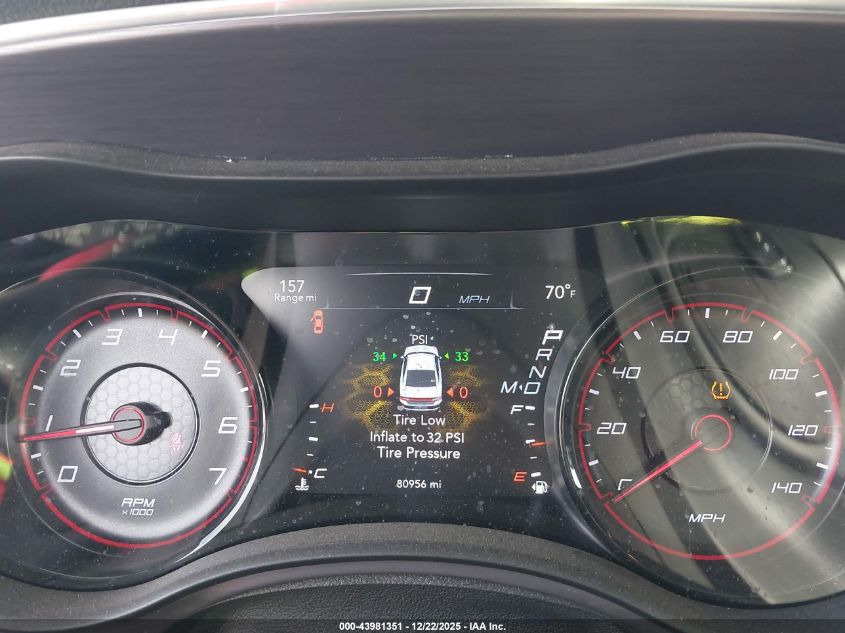 2017 Dodge Charger Se Rwd VIN: 2C3CDXBG0HH513989 Lot: 43981351