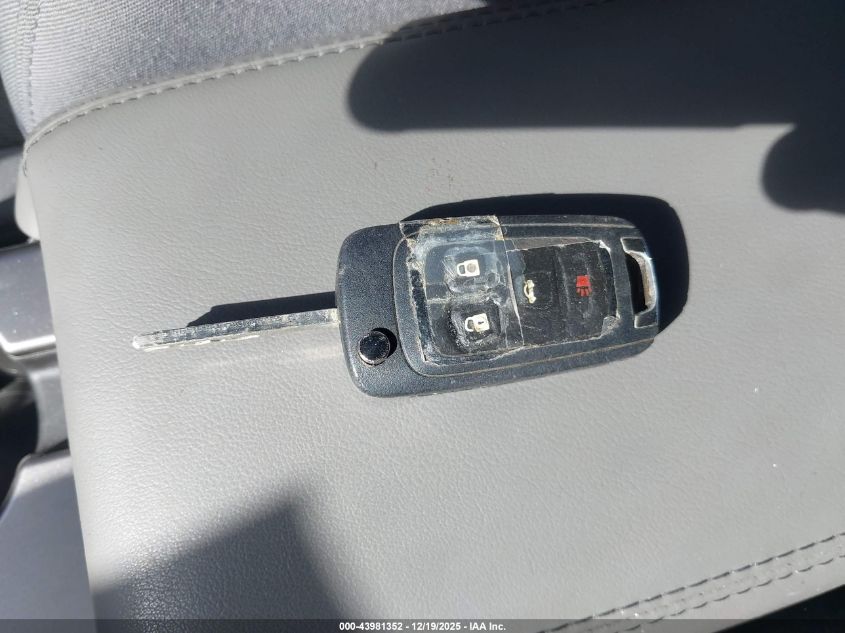 2013 Chevrolet Malibu 1Ls VIN: 1G11B5SA8DF348724 Lot: 43981352