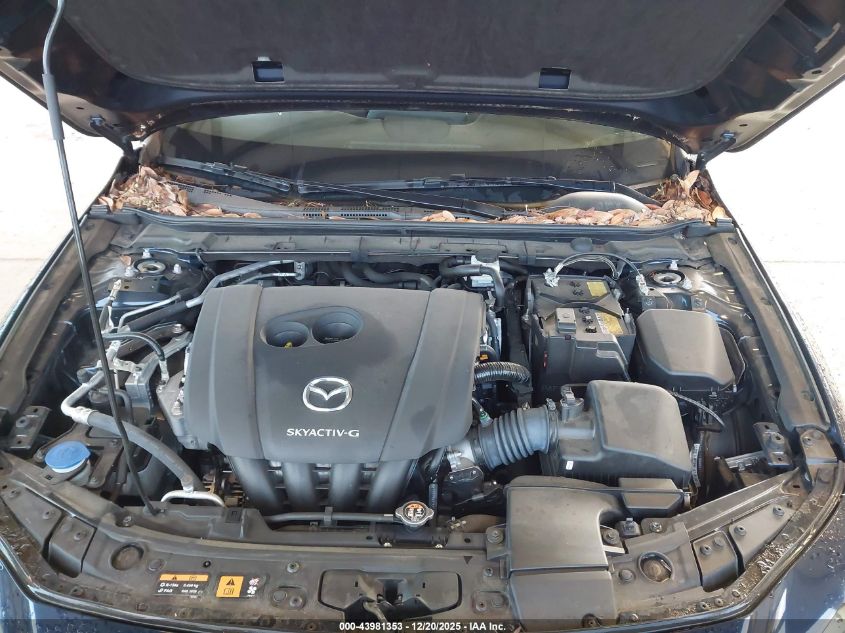 2021 Mazda Mazda3 Select VIN: JM1BPAKL0M1403039 Lot: 43981353