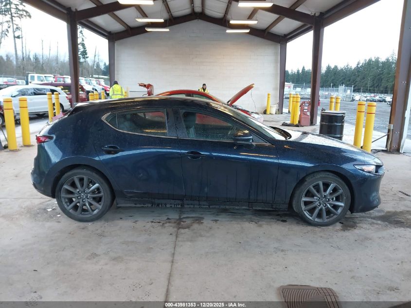 2021 Mazda Mazda3 Select VIN: JM1BPAKL0M1403039 Lot: 43981353