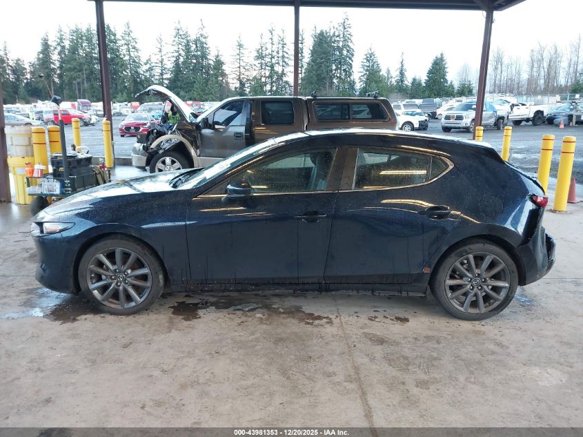 2021 Mazda Mazda3 Select VIN: JM1BPAKL0M1403039 Lot: 43981353