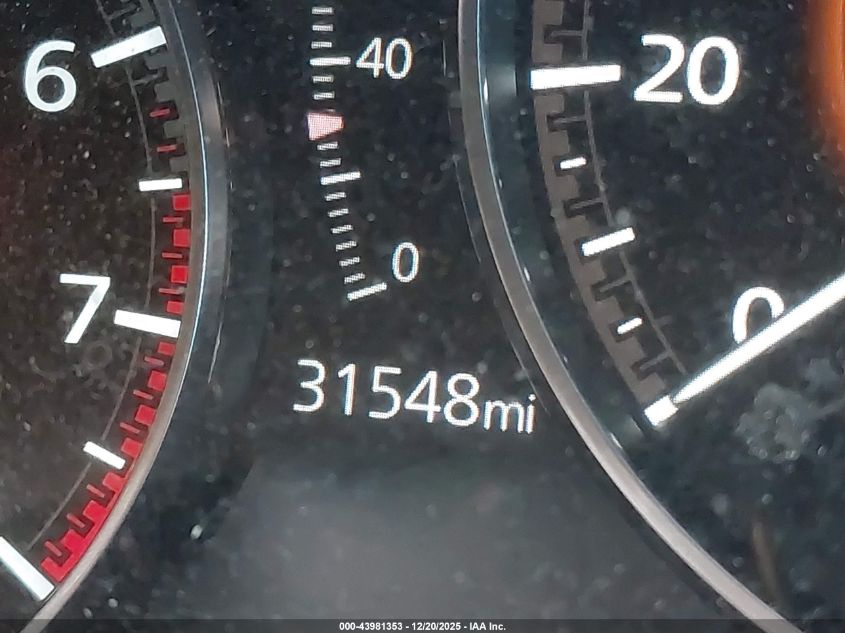 2021 Mazda Mazda3 Select VIN: JM1BPAKL0M1403039 Lot: 43981353