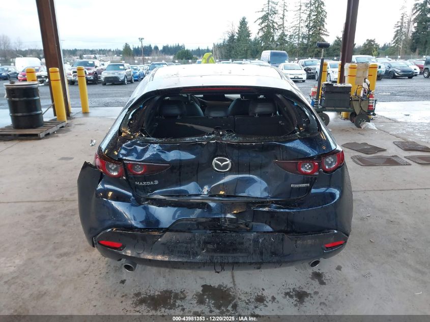 2021 Mazda Mazda3 Select VIN: JM1BPAKL0M1403039 Lot: 43981353