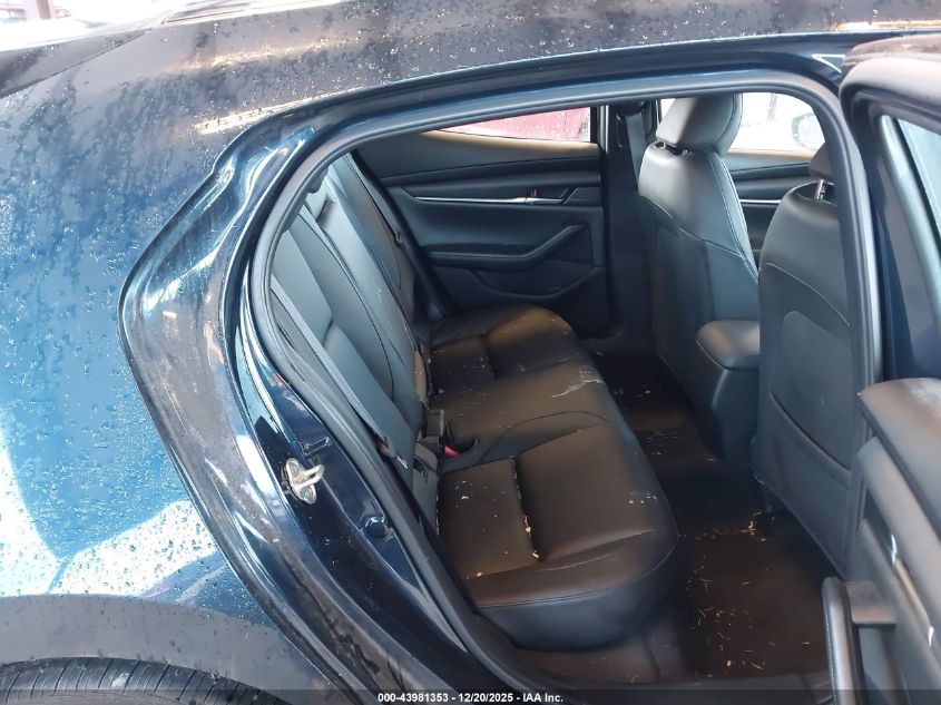 2021 Mazda Mazda3 Select VIN: JM1BPAKL0M1403039 Lot: 43981353