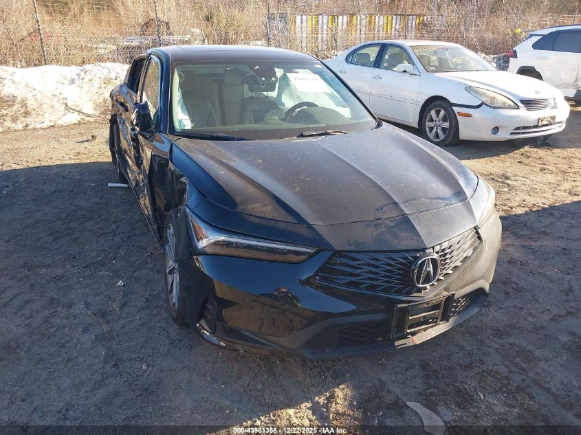 2024 Acura Integra VIN: 19UDE4H23RA017075 Lot: 43981356