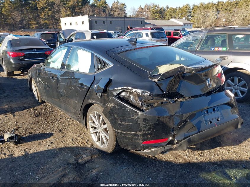 2024 Acura Integra VIN: 19UDE4H23RA017075 Lot: 43981356