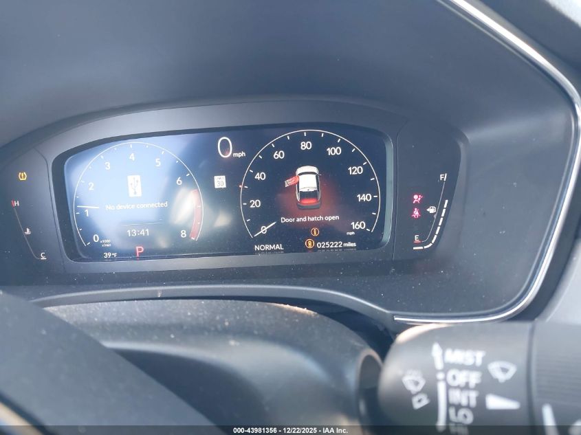 2024 Acura Integra VIN: 19UDE4H23RA017075 Lot: 43981356