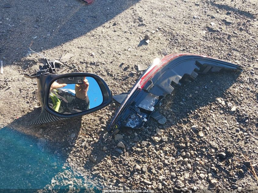 2024 Acura Integra VIN: 19UDE4H23RA017075 Lot: 43981356