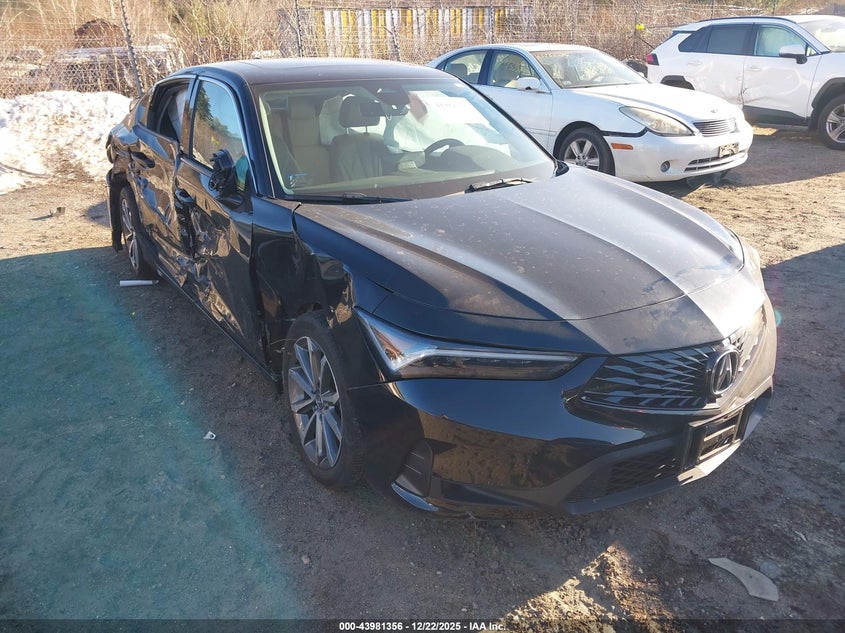19UDE4H23RA017075 2024 Acura Integra auction photo 1
