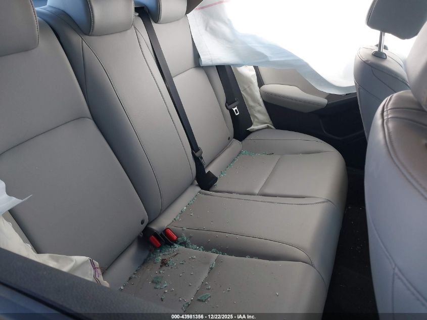 2024 Acura Integra VIN: 19UDE4H23RA017075 Lot: 43981356