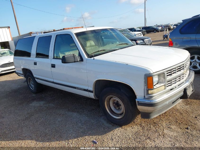 1999 Chevrolet Suburban 1500