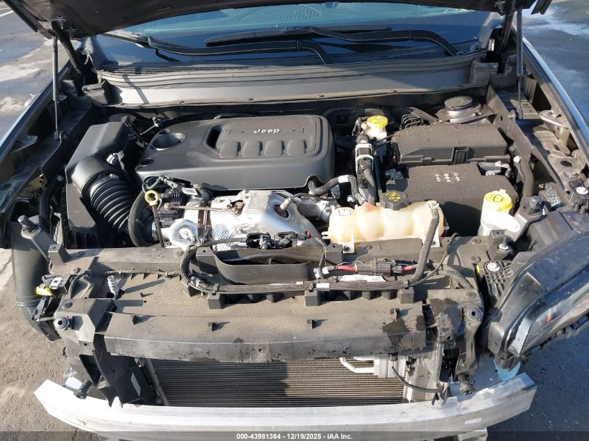 2019 Jeep Cherokee Limited Fwd VIN: 1C4PJLDN9KD151868 Lot: 43981364