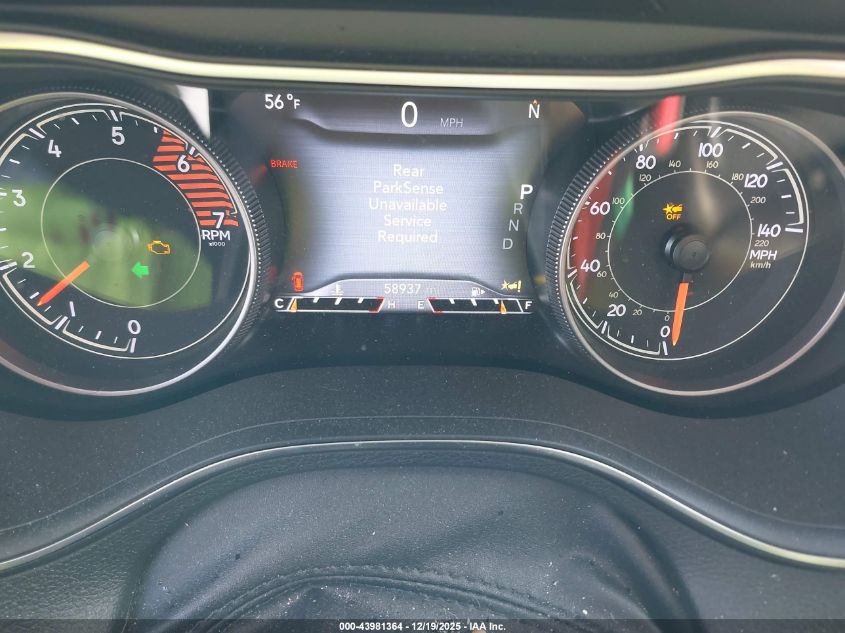 2019 Jeep Cherokee Limited Fwd VIN: 1C4PJLDN9KD151868 Lot: 43981364