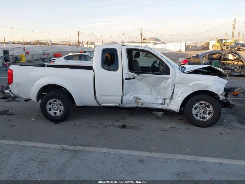 2007 Nissan Frontier Xe VIN: 1N6BD06T27C464587 Lot: 43981366