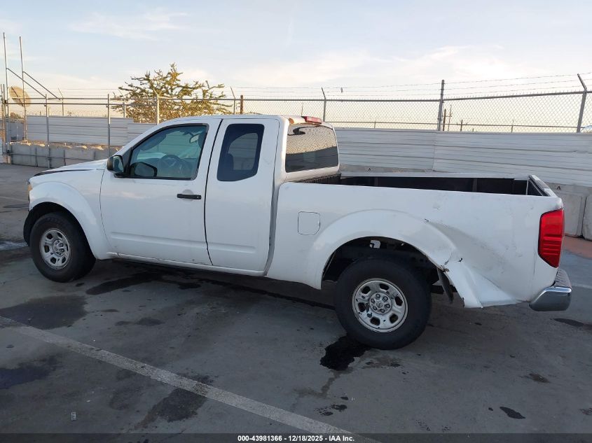 2007 Nissan Frontier Xe VIN: 1N6BD06T27C464587 Lot: 43981366