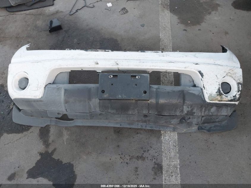 2007 Nissan Frontier Xe VIN: 1N6BD06T27C464587 Lot: 43981366