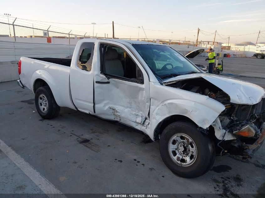 2007 Nissan Frontier Xe VIN: 1N6BD06T27C464587 Lot: 43981366