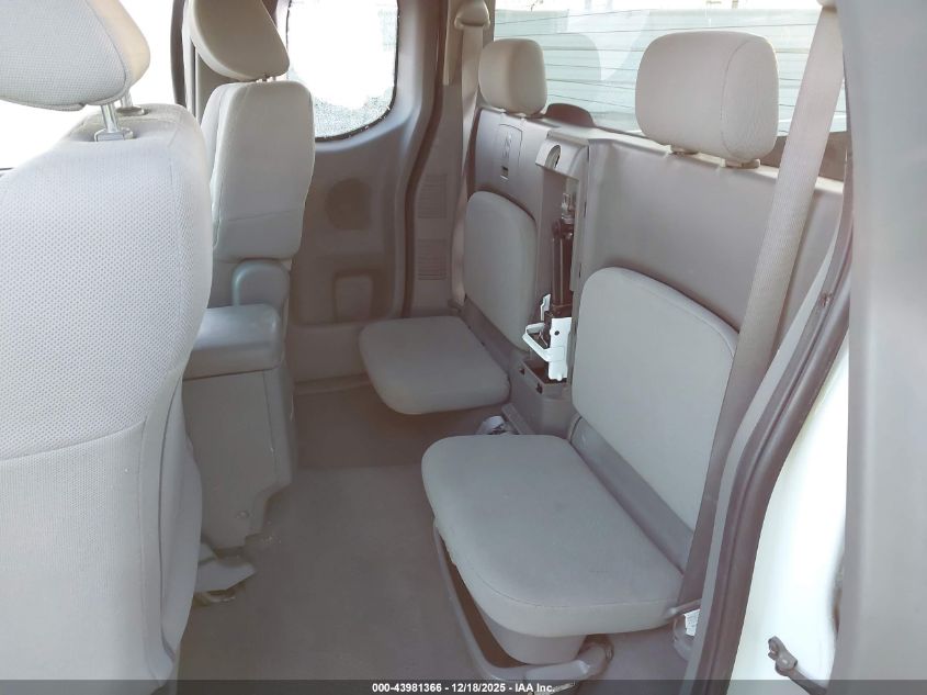 2007 Nissan Frontier Xe VIN: 1N6BD06T27C464587 Lot: 43981366