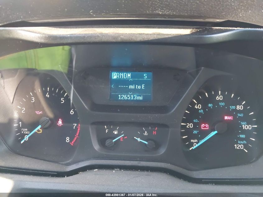 2018 Ford Transit-350