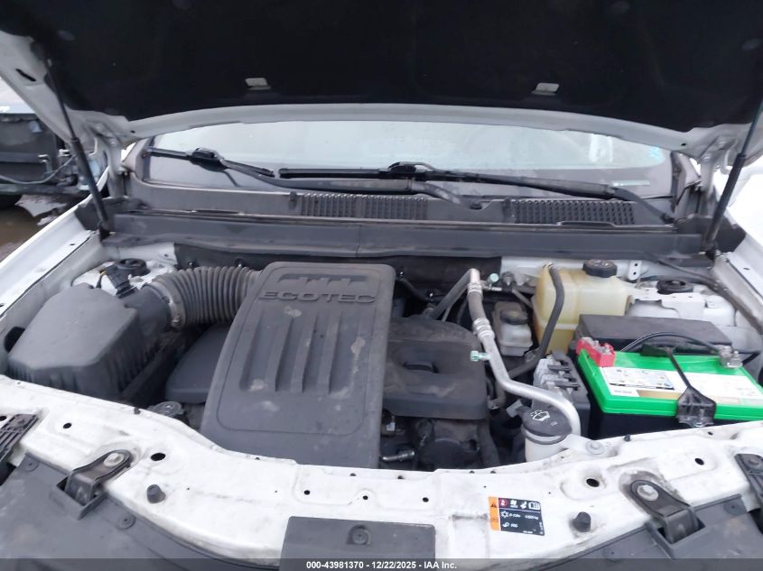 2013 Chevrolet Captiva Sport 2Ls VIN: 3GNAL2EK4DS583597 Lot: 43981370