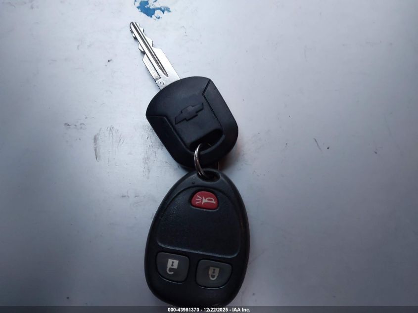 2013 Chevrolet Captiva Sport 2Ls VIN: 3GNAL2EK4DS583597 Lot: 43981370