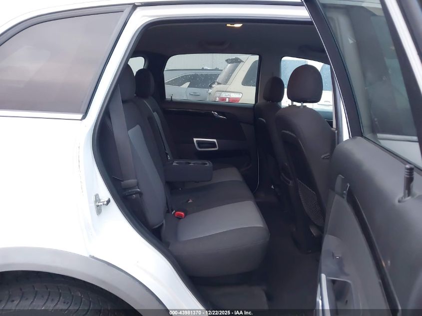 2013 Chevrolet Captiva Sport 2Ls VIN: 3GNAL2EK4DS583597 Lot: 43981370