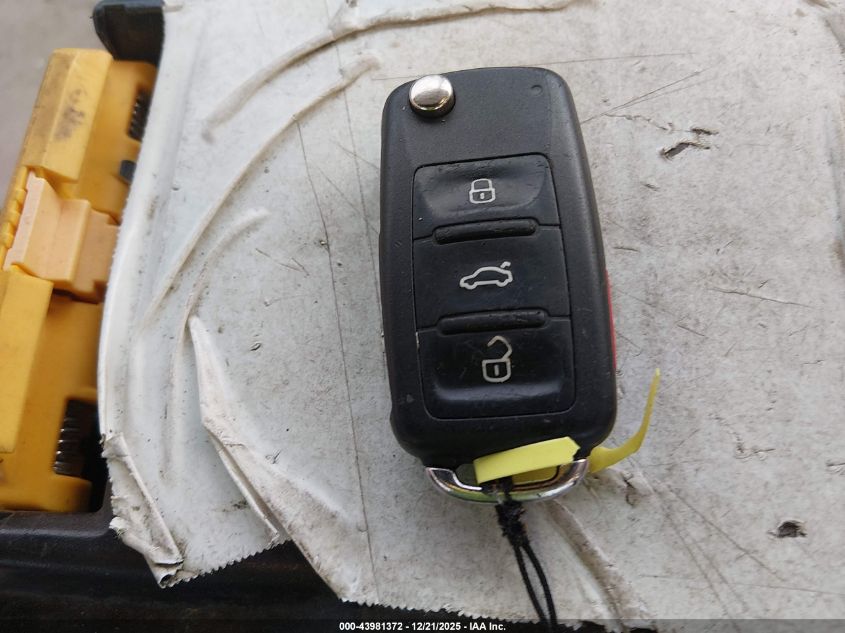 2015 Volkswagen Jetta 1.8T Sport VIN: 3VWD17AJ5FM216458 Lot: 43981372