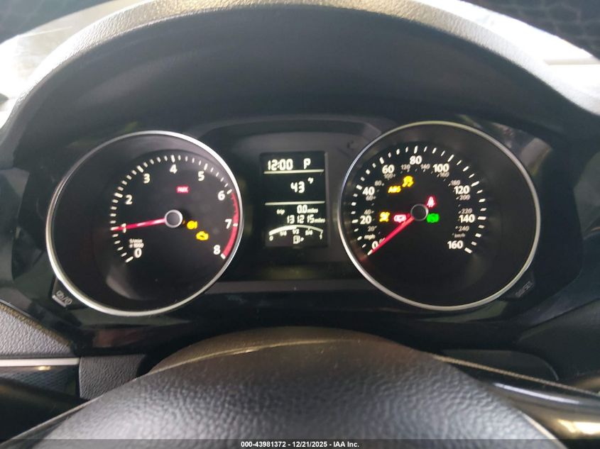 2015 Volkswagen Jetta 1.8T Sport VIN: 3VWD17AJ5FM216458 Lot: 43981372