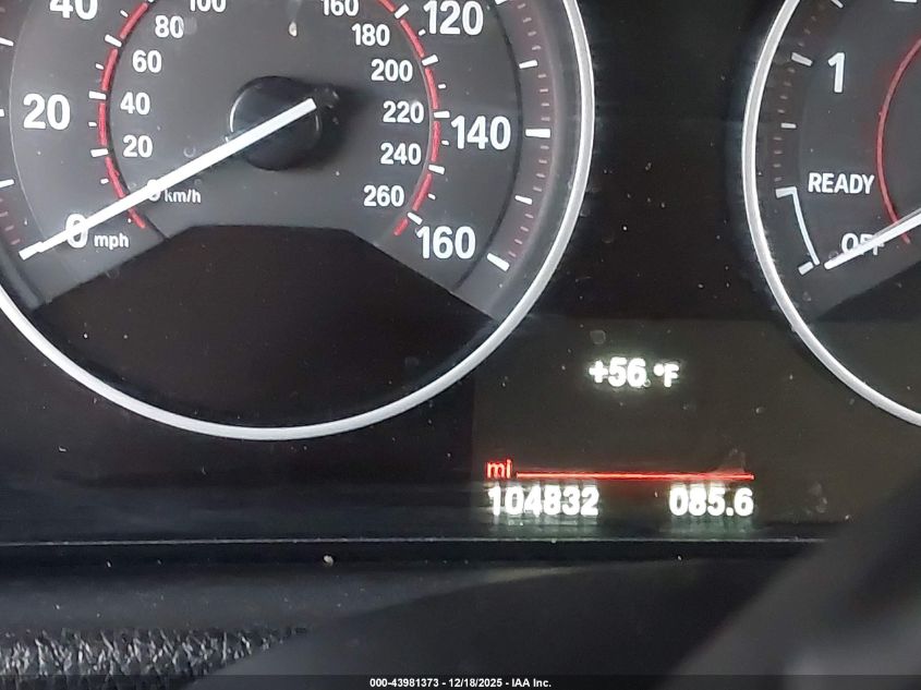 2016 BMW 328I VIN: WBA8E9G51GNT85606 Lot: 43981373