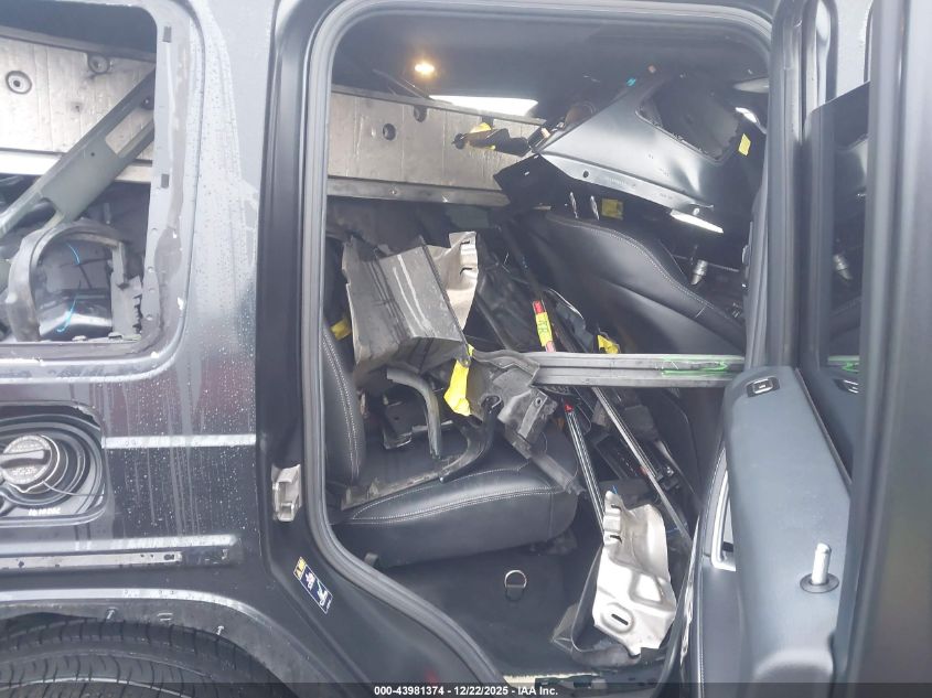 2021 Mercedes-Benz G 550 Suv VIN: W1NYC6BJ8MX383713 Lot: 43981374