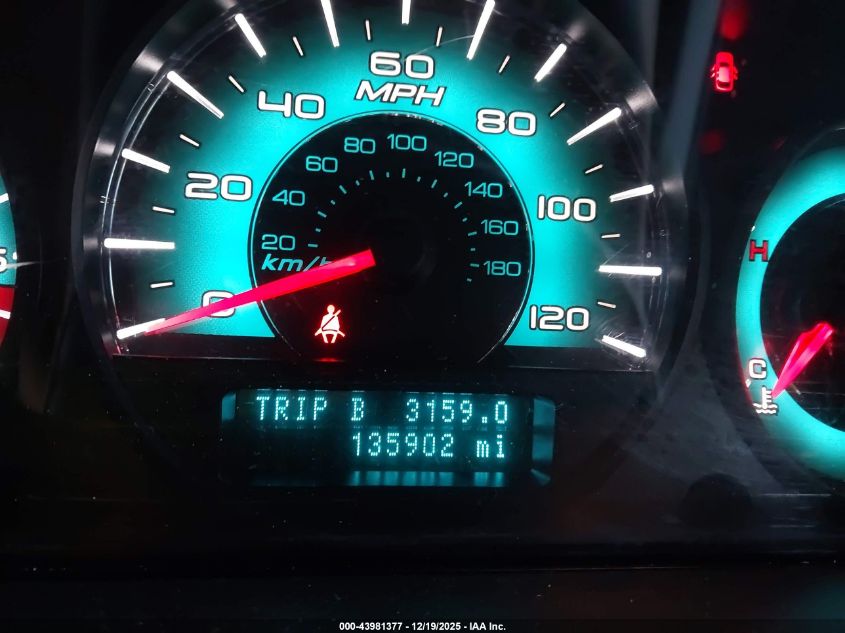 2010 Ford Fusion Se VIN: 3FAHP0HA7AR234574 Lot: 43981377