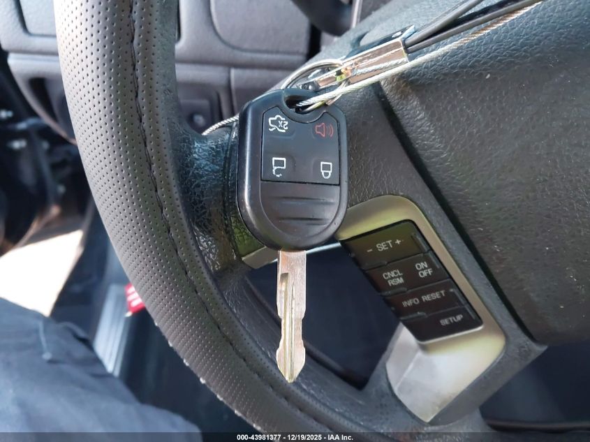 2010 Ford Fusion Se VIN: 3FAHP0HA7AR234574 Lot: 43981377