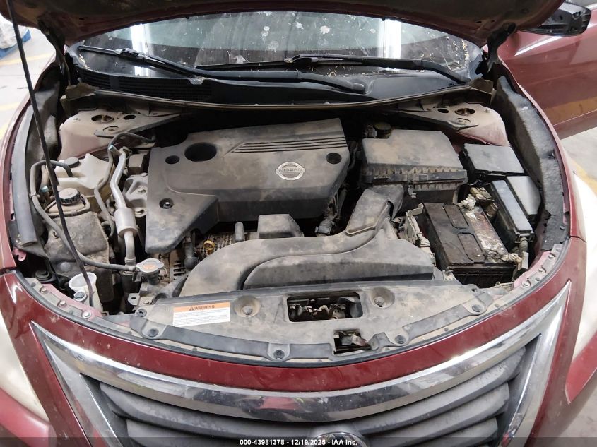 2015 Nissan Altima 2.5 Sv VIN: 1N4AL3AP1FC190879 Lot: 43981378