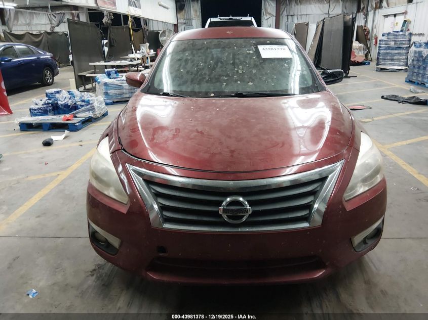 2015 Nissan Altima 2.5 Sv VIN: 1N4AL3AP1FC190879 Lot: 43981378