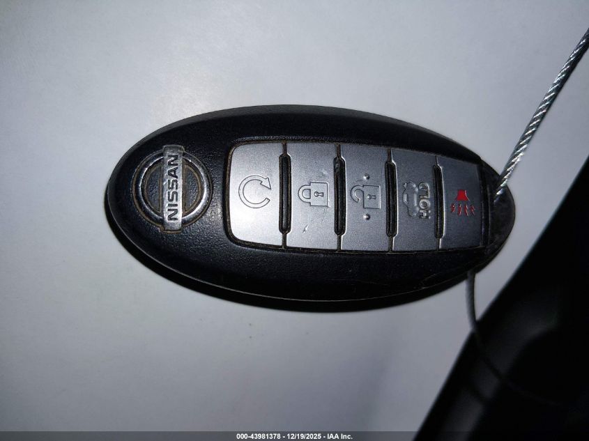 2015 Nissan Altima 2.5 Sv VIN: 1N4AL3AP1FC190879 Lot: 43981378