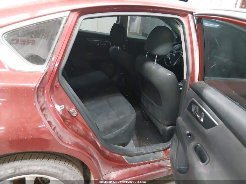 2015 Nissan Altima 2.5 Sv VIN: 1N4AL3AP1FC190879 Lot: 43981378