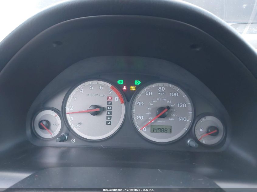 2002 Honda Civic Ex VIN: 1HGEM22042L043486 Lot: 43981381