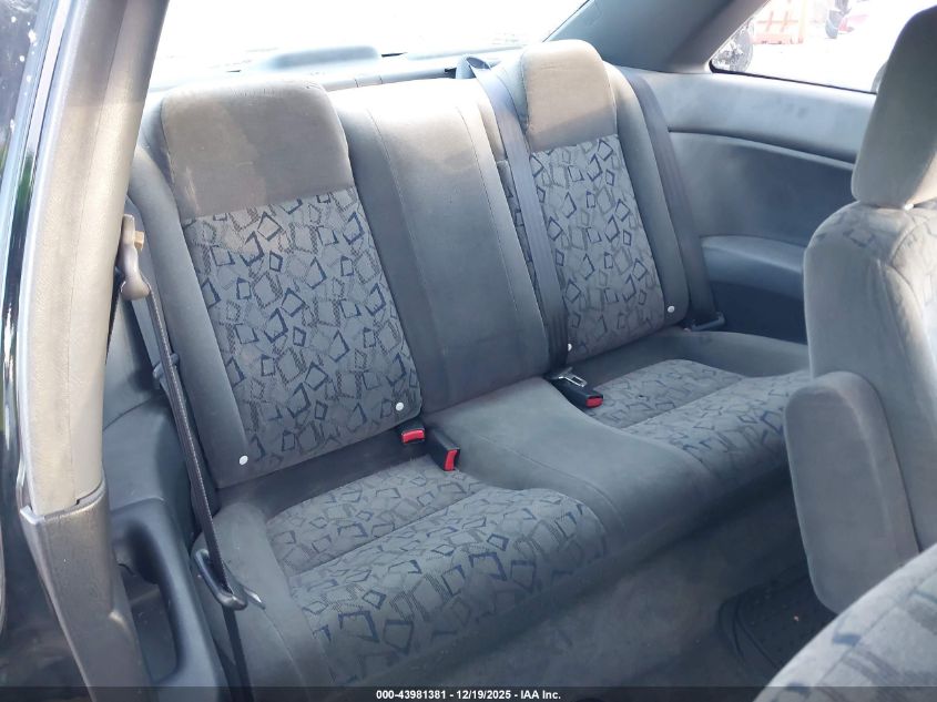 2002 Honda Civic Ex VIN: 1HGEM22042L043486 Lot: 43981381