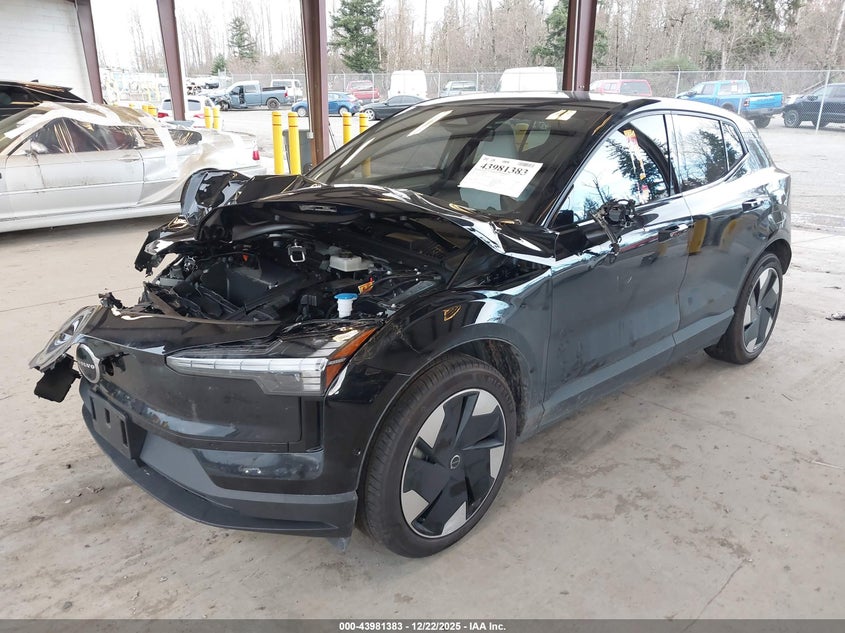 2025 Volvo Ex30 Ultra Twin Motor Performance, Fully Electric