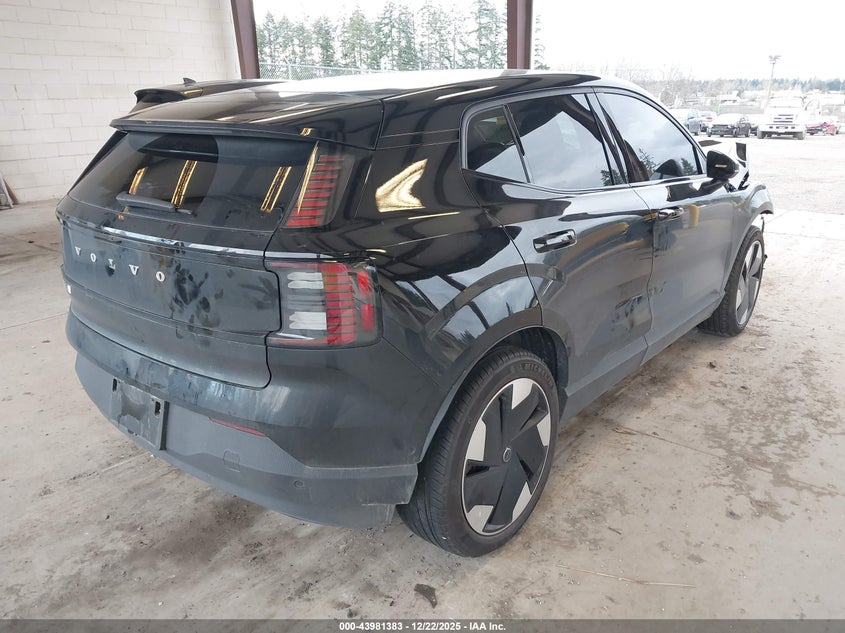 2025 Volvo Ex30 Ultra Twin Motor Performance, Fully Electric